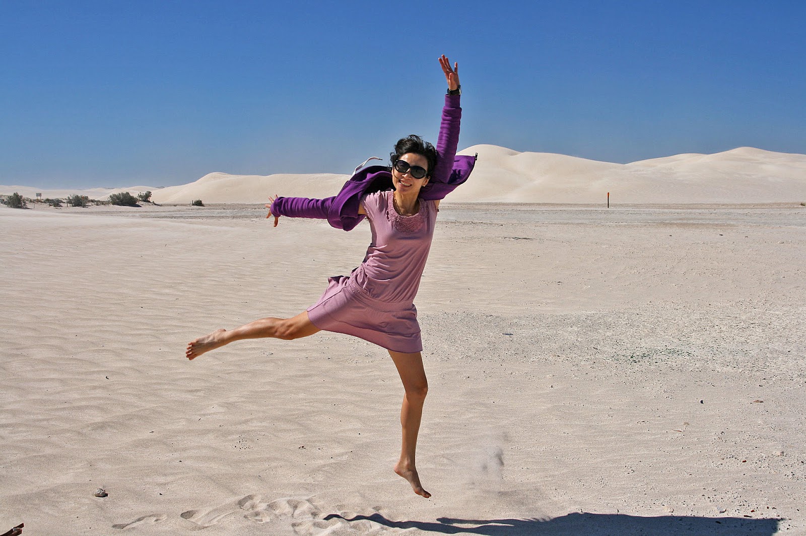 Lanceline sand dunes perth