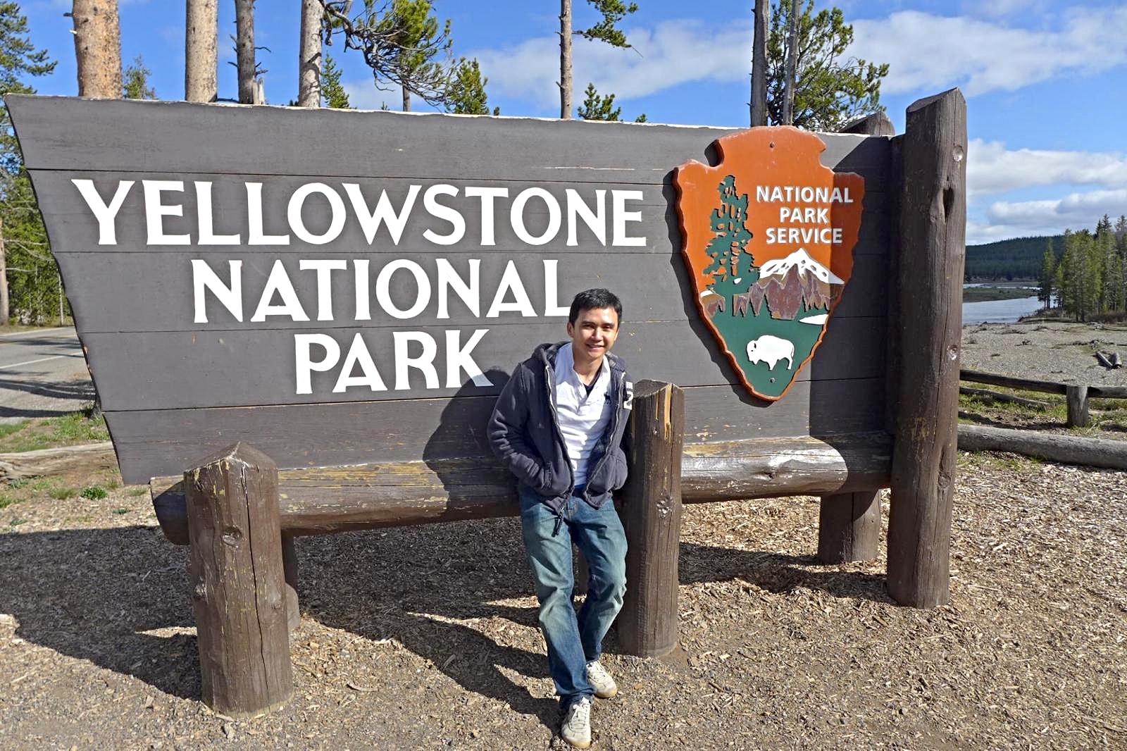 Yellowstone National Park US