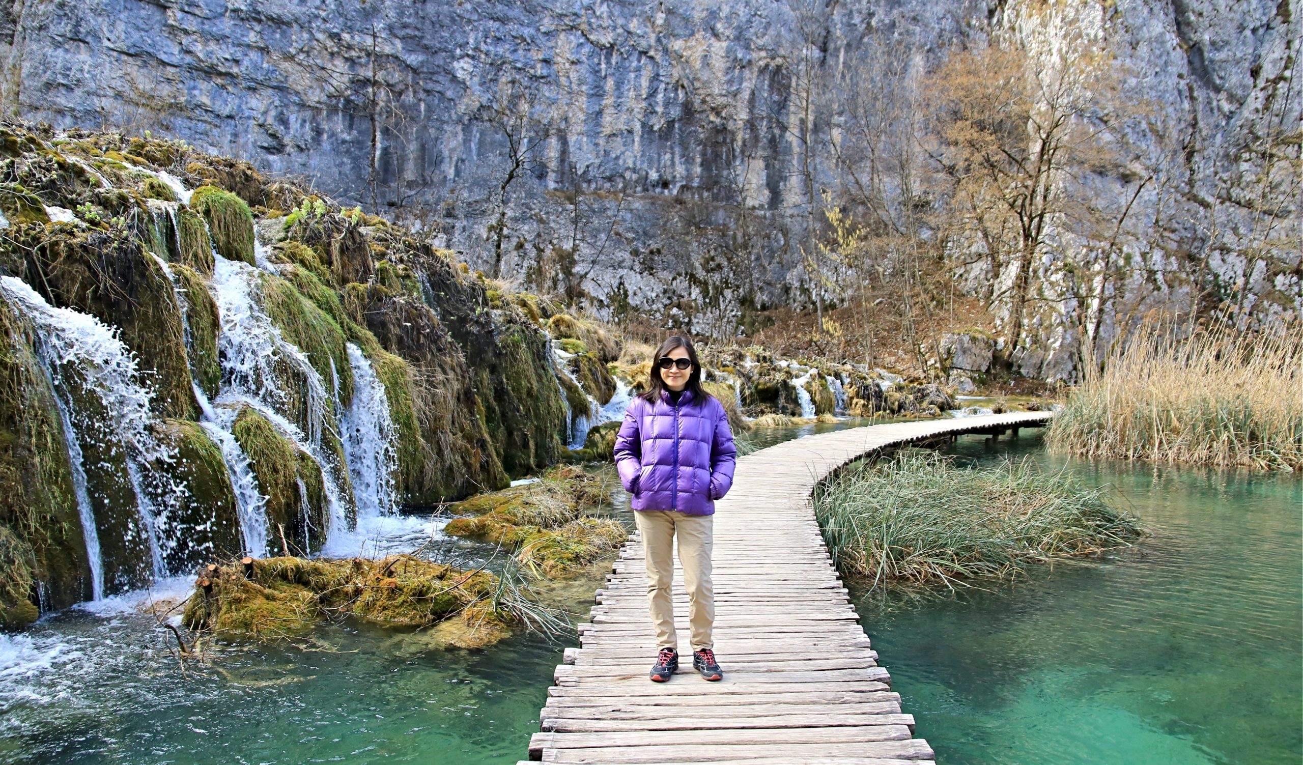 Plitvice Lakes Croatia