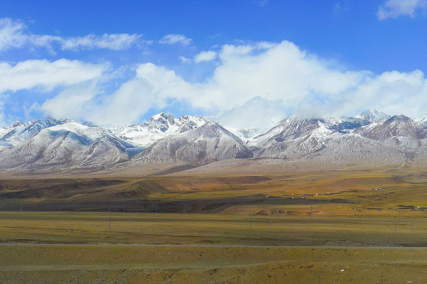 Train to Lhasa 2014